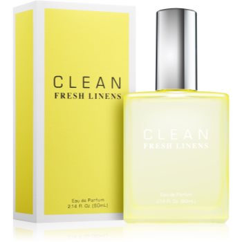 CLEAN Fresh Linens eau de parfum unisex